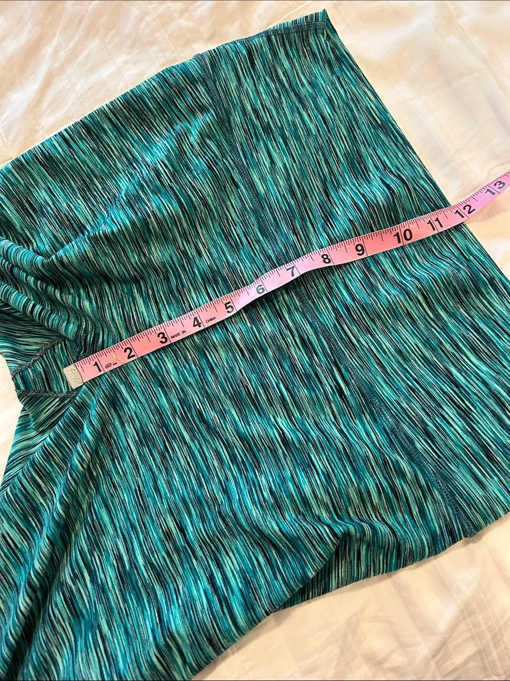 GURU Active Teal Leggings